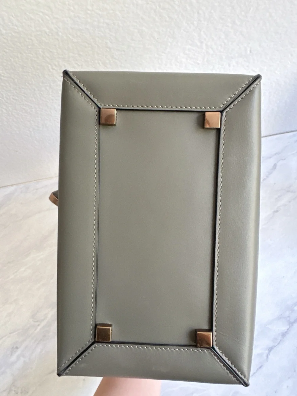 New Boyy Devon 21 bag Kalamata